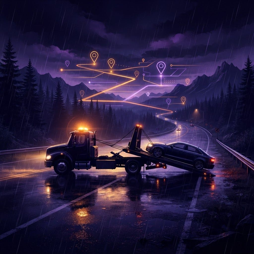 Top 10 Best Towing Services in Tacoma