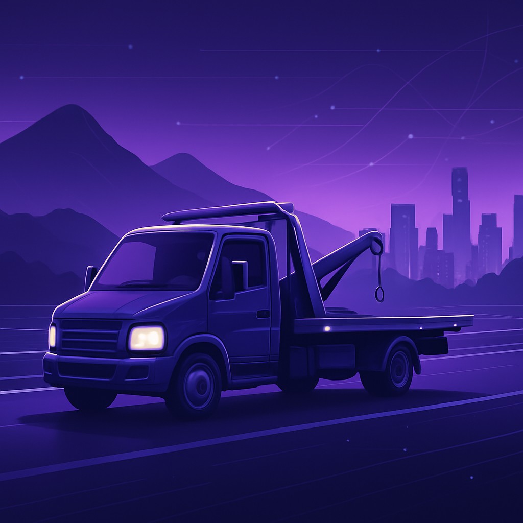 Top 10 Best Towing Services in Taiwan