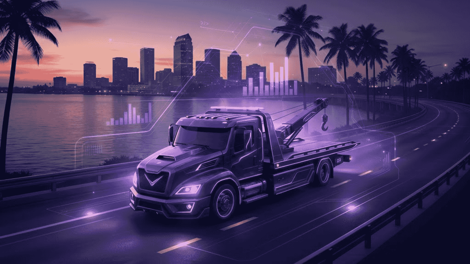 Top 10 Best Towing Services in Tampa
