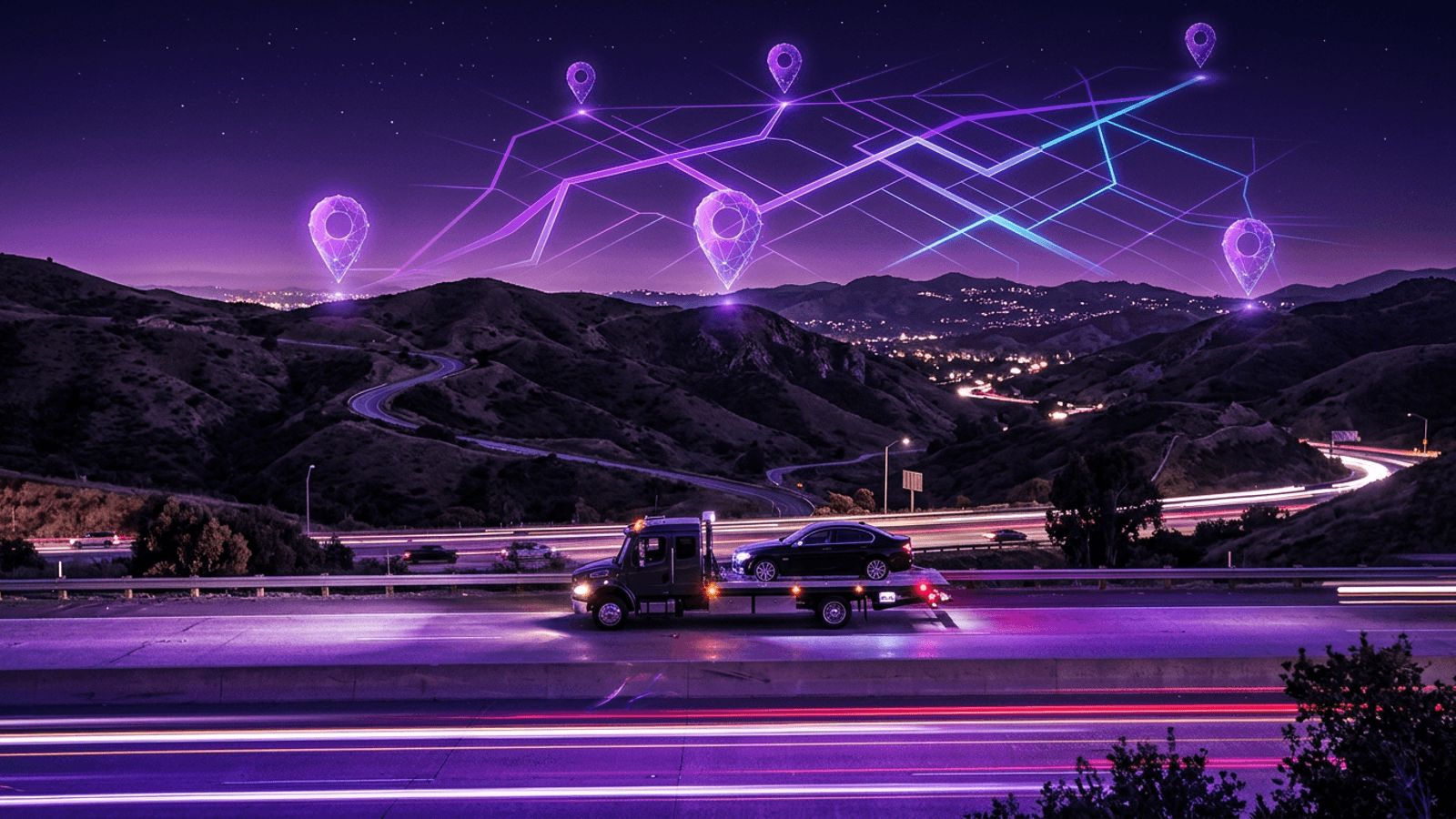 Top 10 Best Towing Services in Thousand Oaks