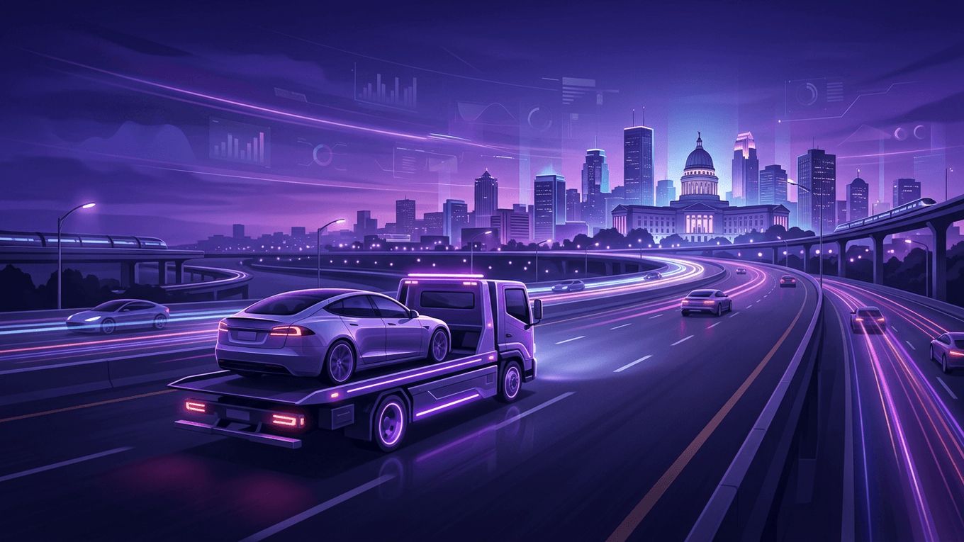 Top 10 Best Towing Services in Topeka