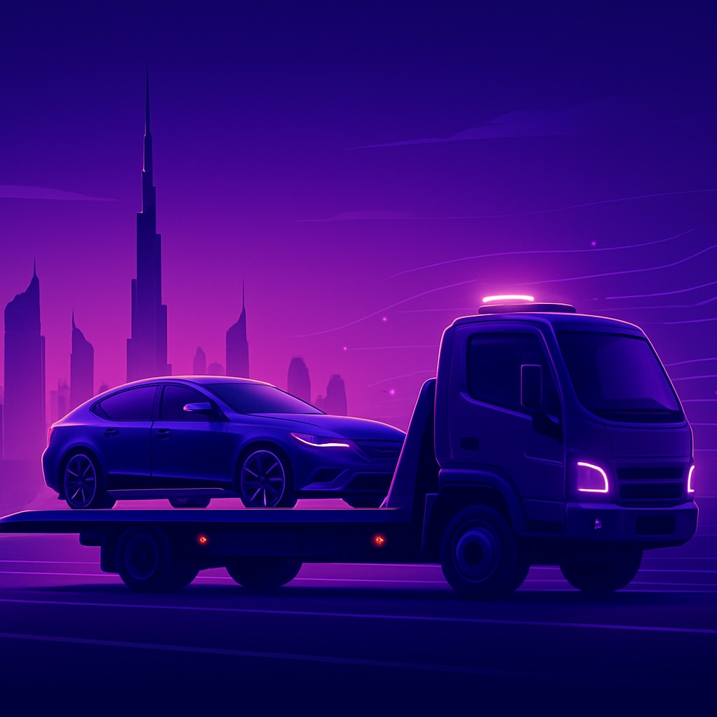 Top 10 Best Towing Services in UAE