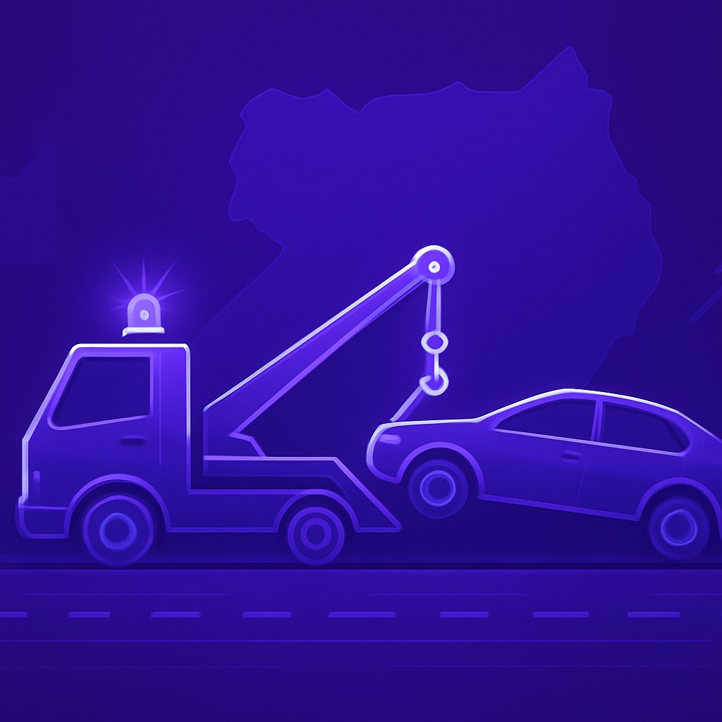 Top 10 Best Towing Services in Uganda
