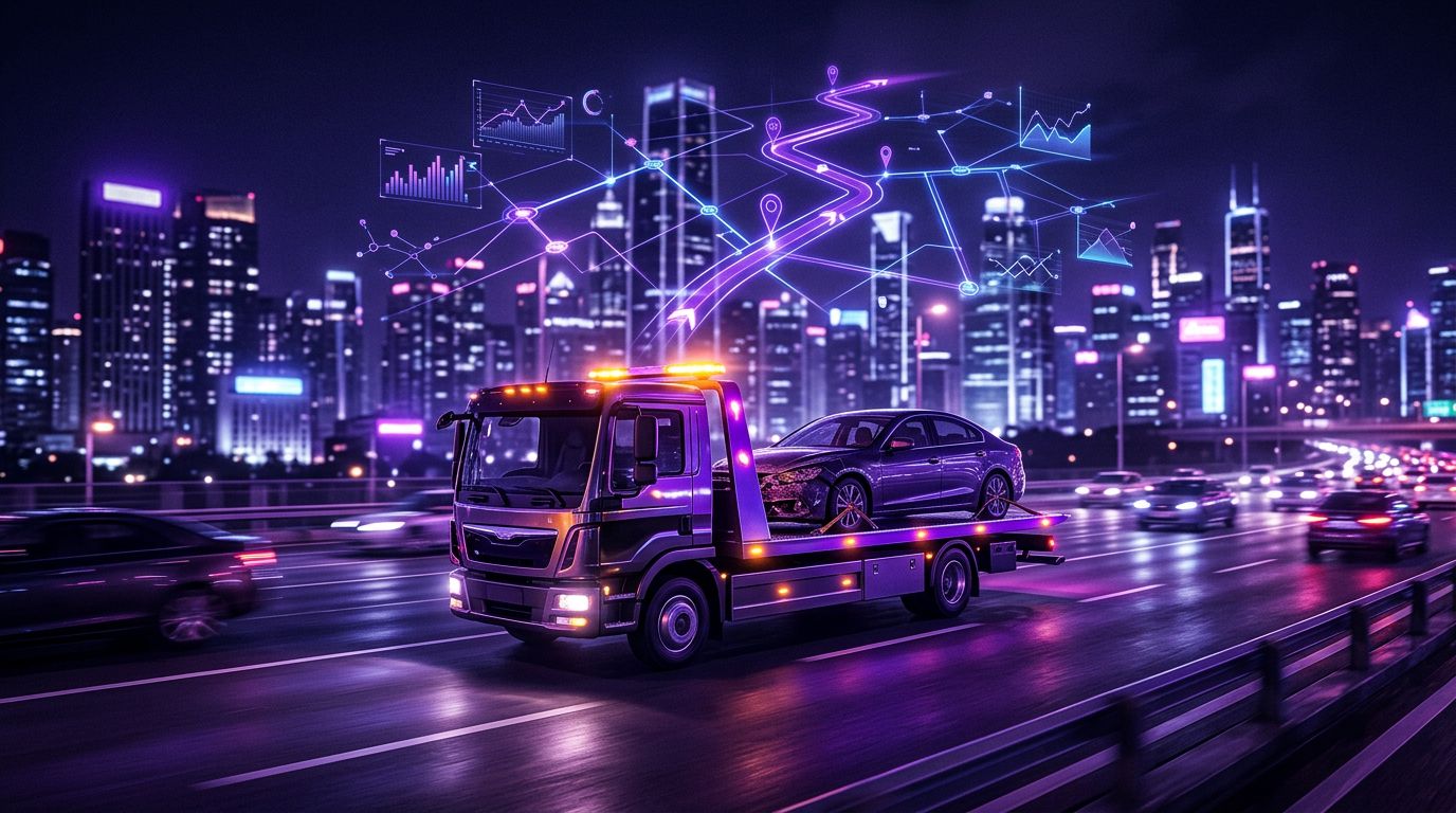 Top 10 Best Towing Services in Warren