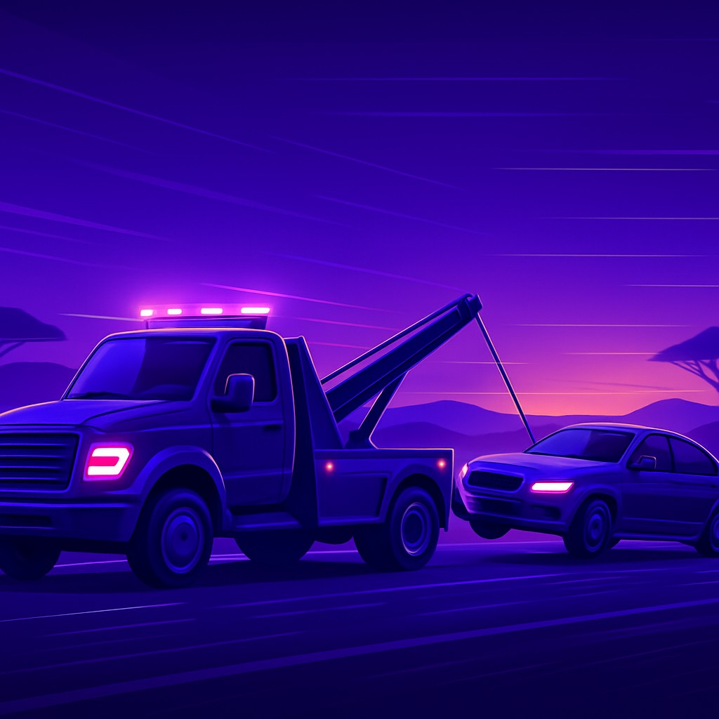 Top 10 Best Towing Services in Zambia