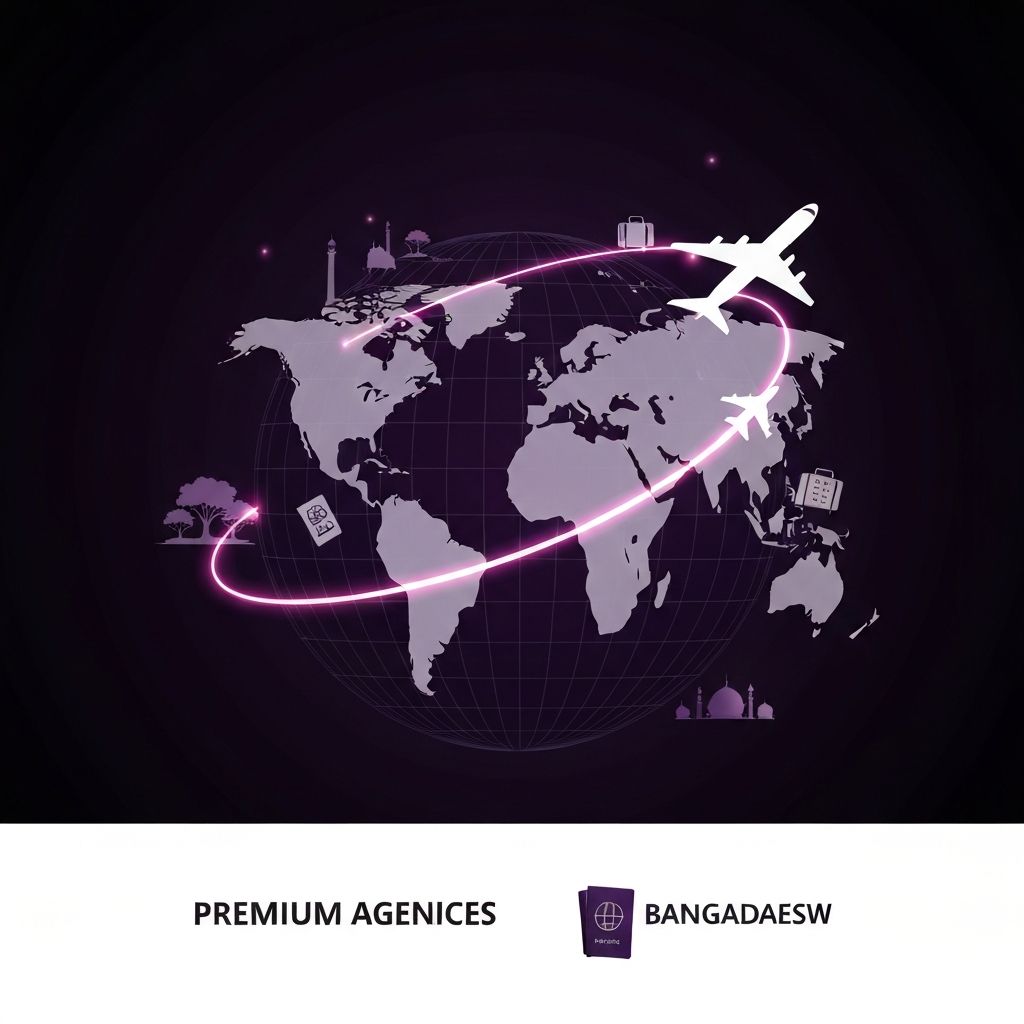 Top 10 Best Travel Agencies in Bangladesh
