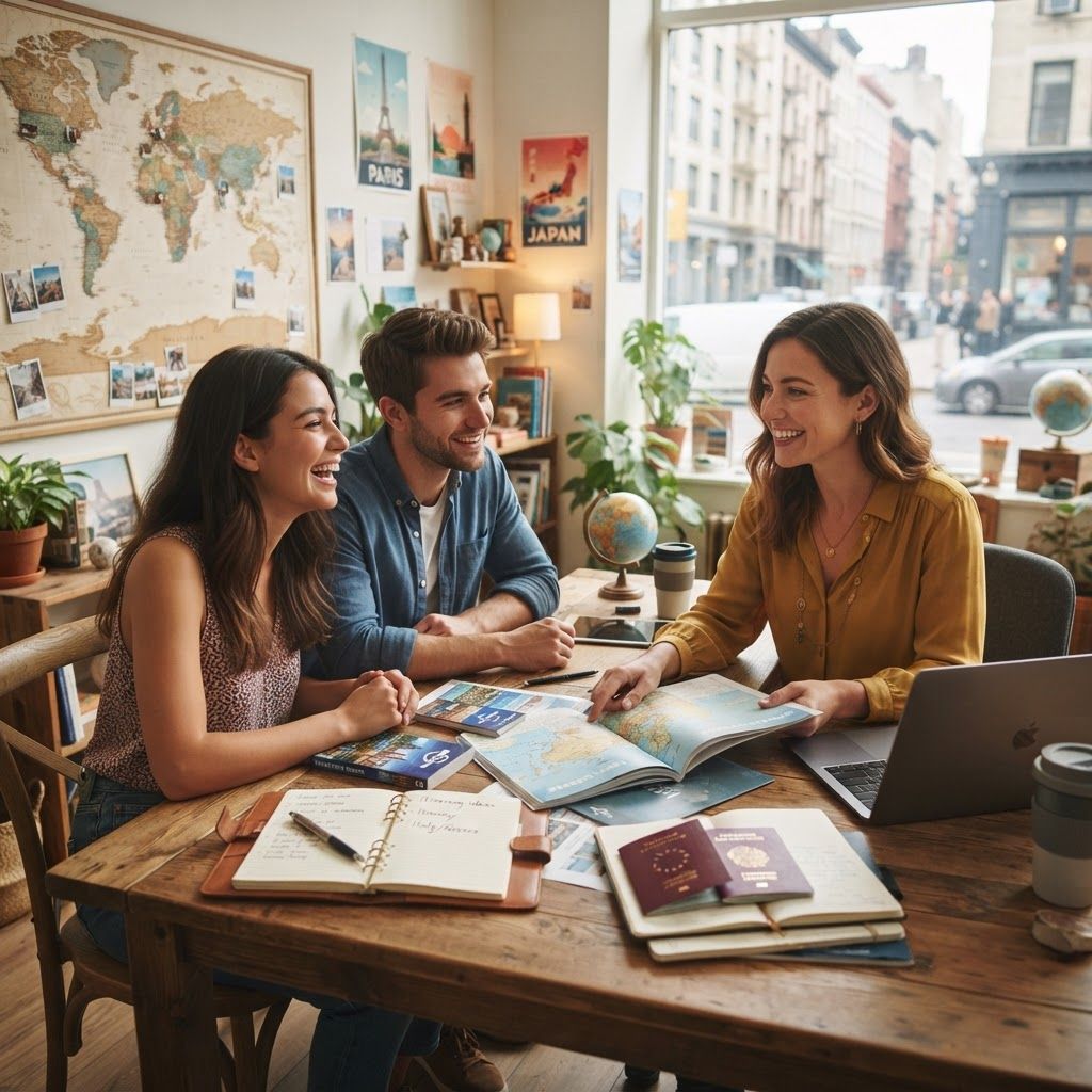 Top 10 Best Travel Agencies in Baton Rouge