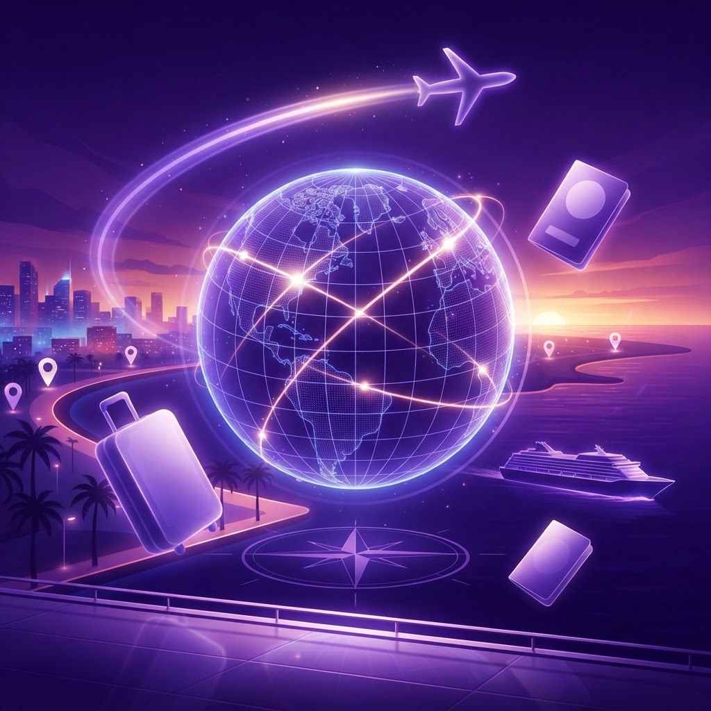 Top 10 Best Travel Agencies in Irvine