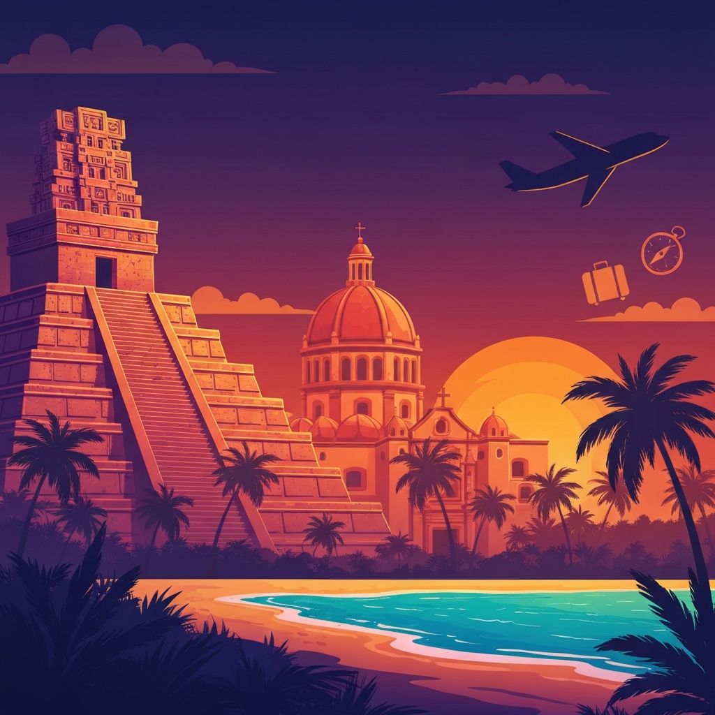Top 10 Best Travel Agencies in Mexico