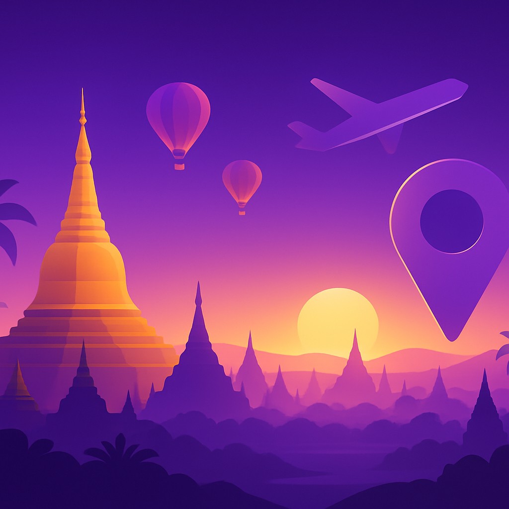 Top 10 Best Travel Agencies in Myanmar