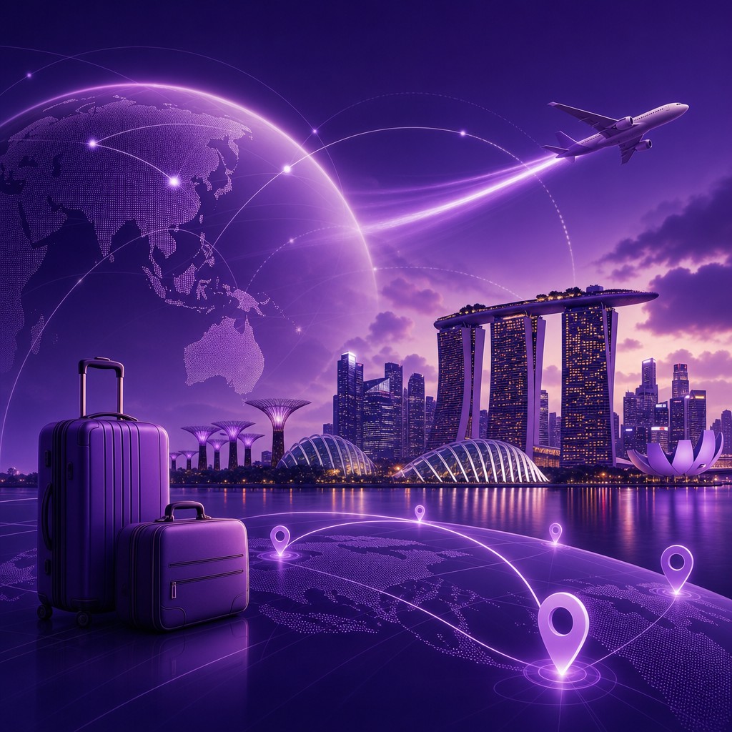 Top 10 Best Travel Agencies in Singapore