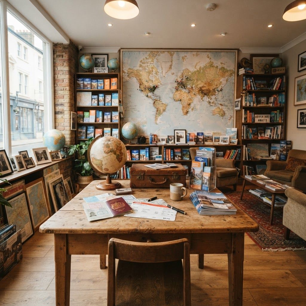 Top 10 Best Travel Agencies in St. Louis
