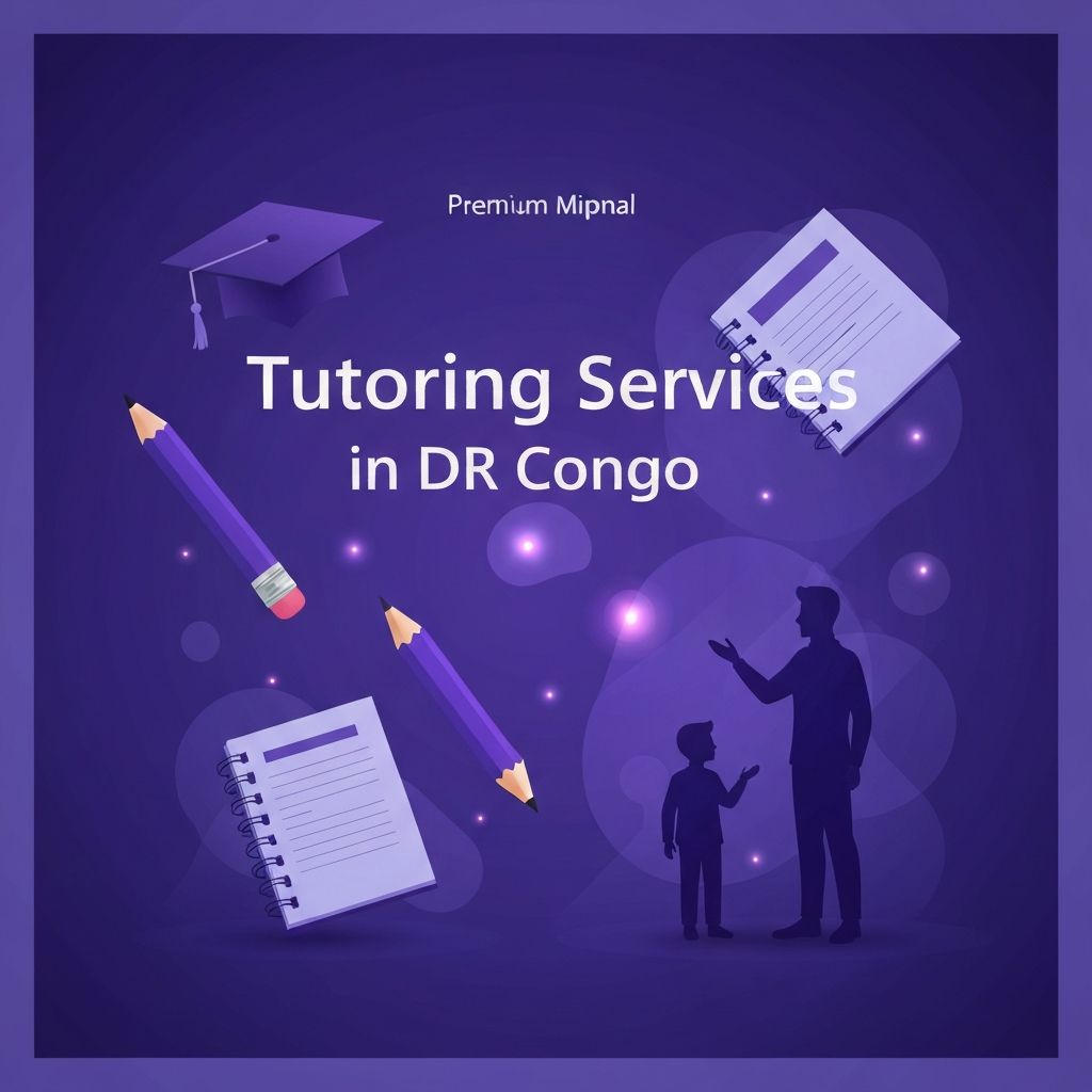 Top 10 Best Tutoring Services in DR Congo