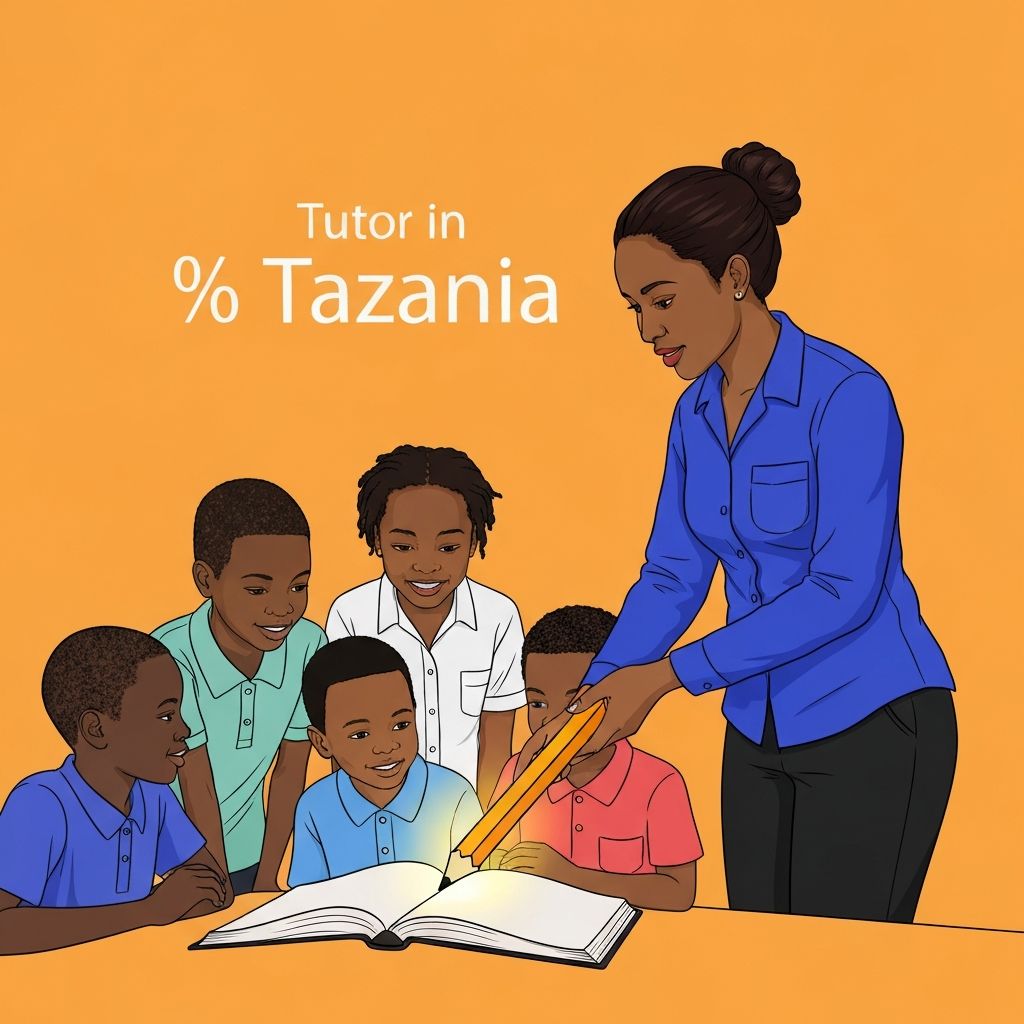 Top 10 Best Tutoring Services in Tanzania