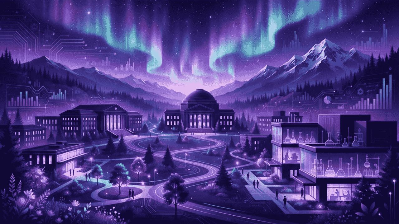 Top 10 Best Universities in Anchorage
