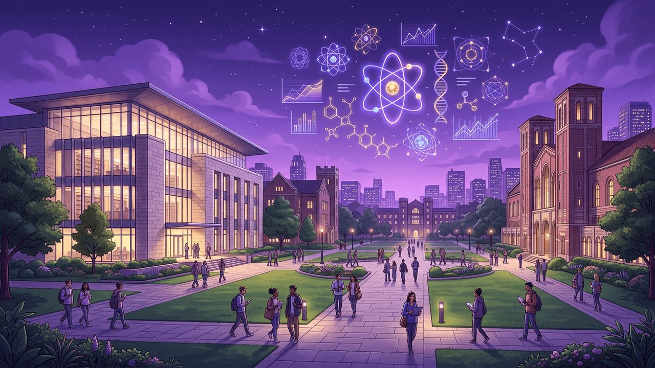 Top 10 Best Universities in Ann Arbor