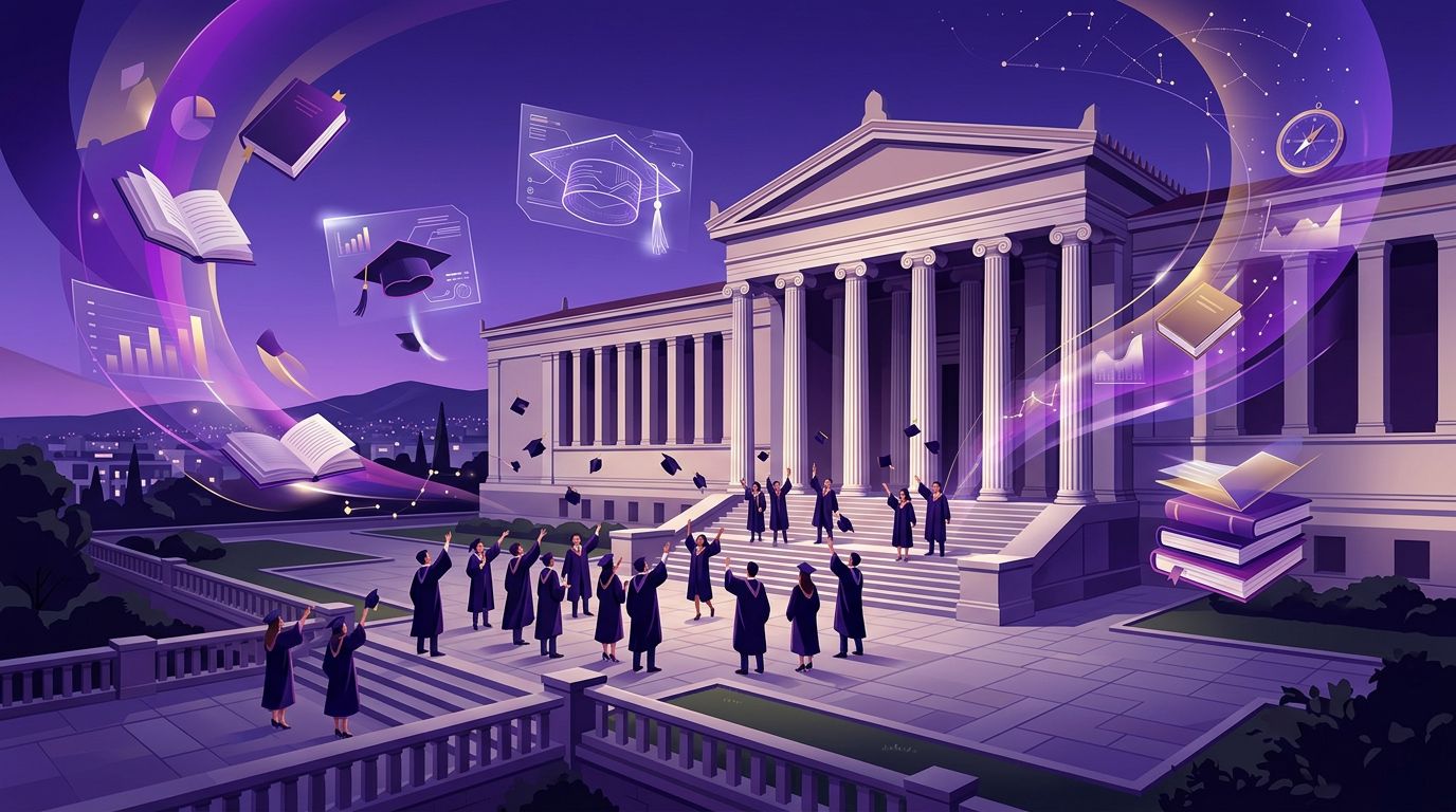 Top 10 Best Universities in Athens