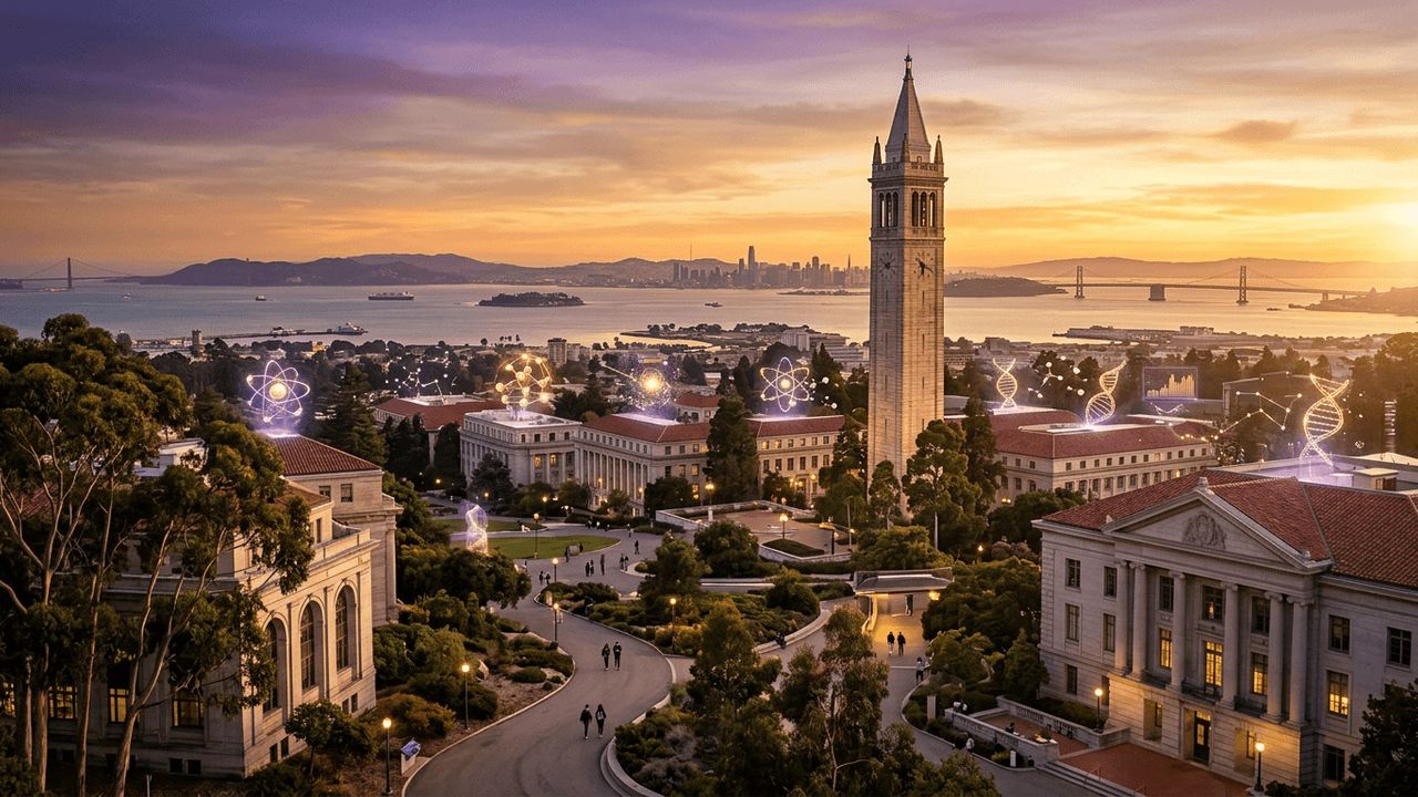 Top 10 Best Universities in Berkeley