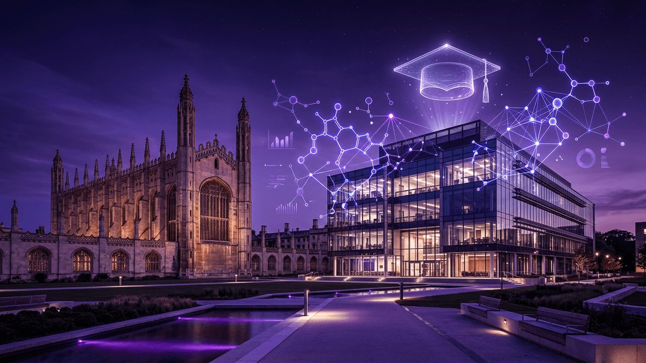 Top 10 Best Universities in Cambridge