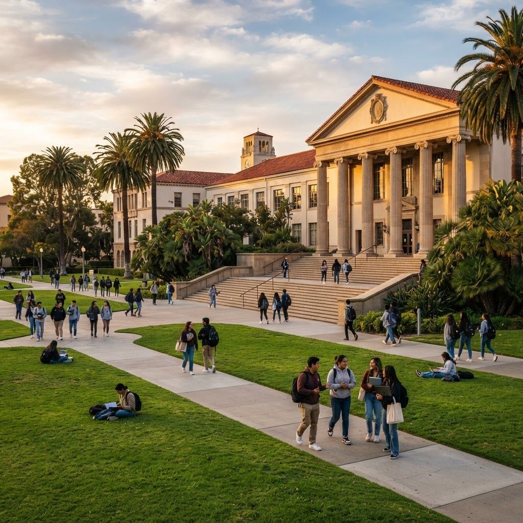 Top 10 Best Universities in Chula Vista
