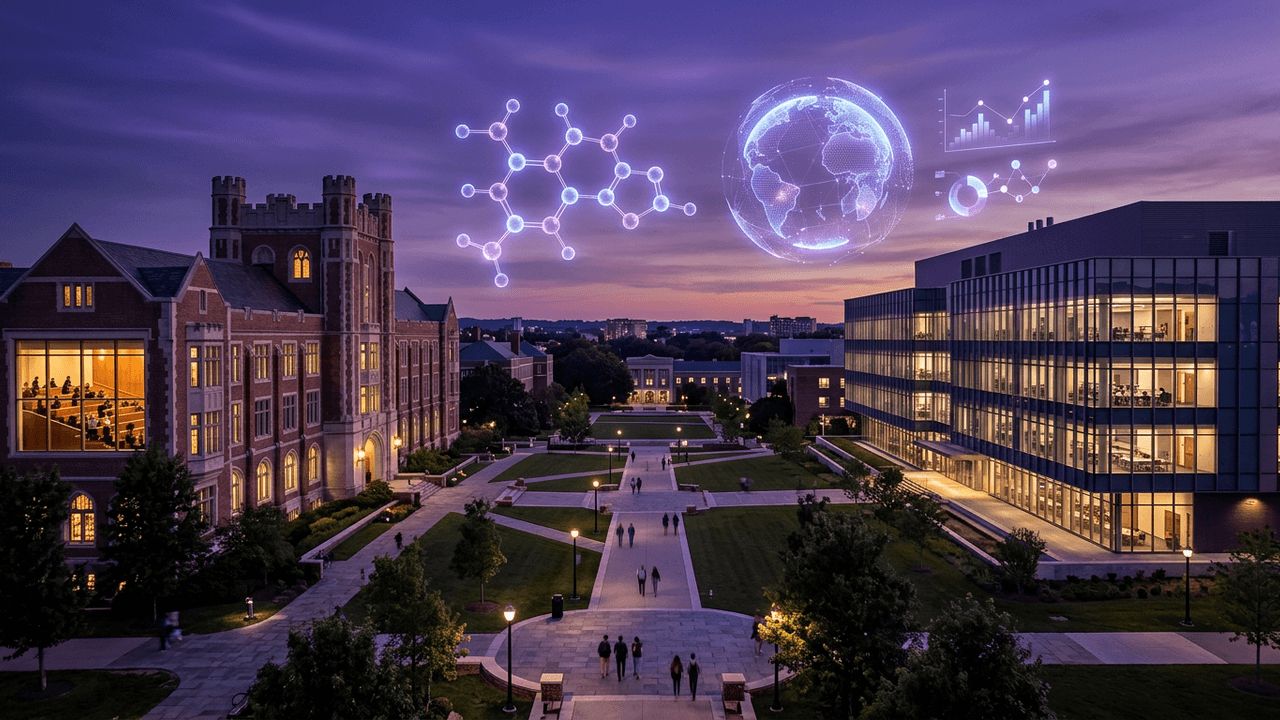 Top 10 Best Universities in Conroe