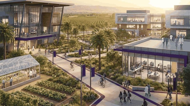 Top 10 Best Universities in Fresno