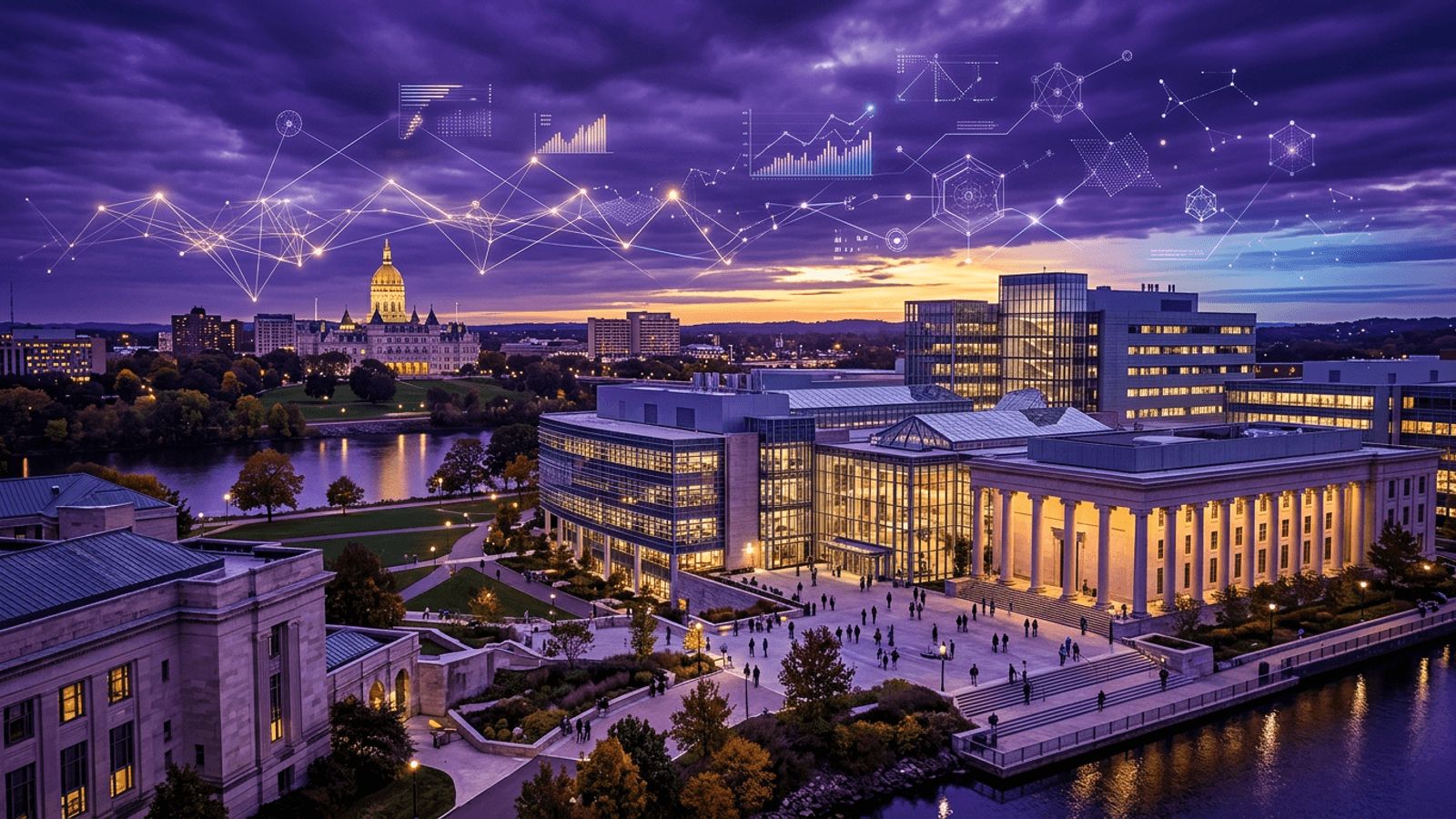 Top 10 Best Universities in Hartford