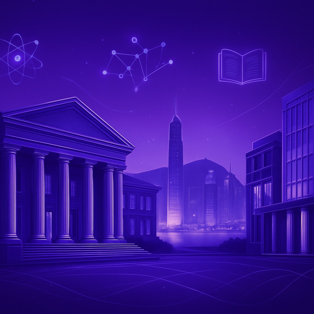 Top 10 Best Universities in Hong Kong