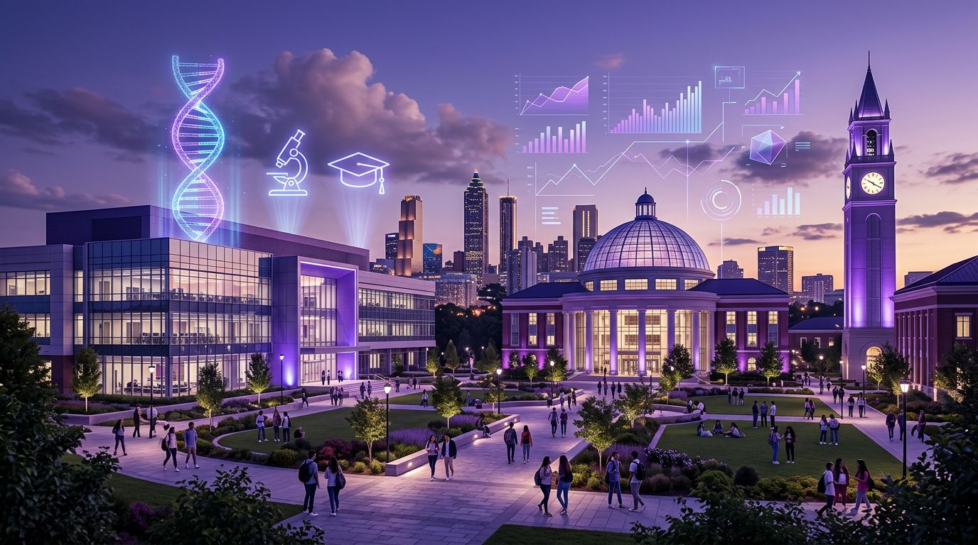 Top 10 Best Universities in Jackson
