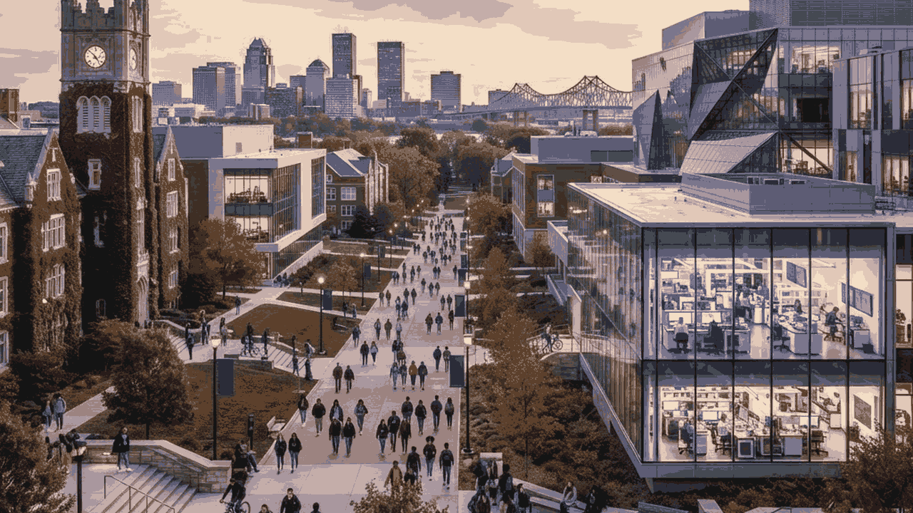 Top 10 Best Universities in Louisville