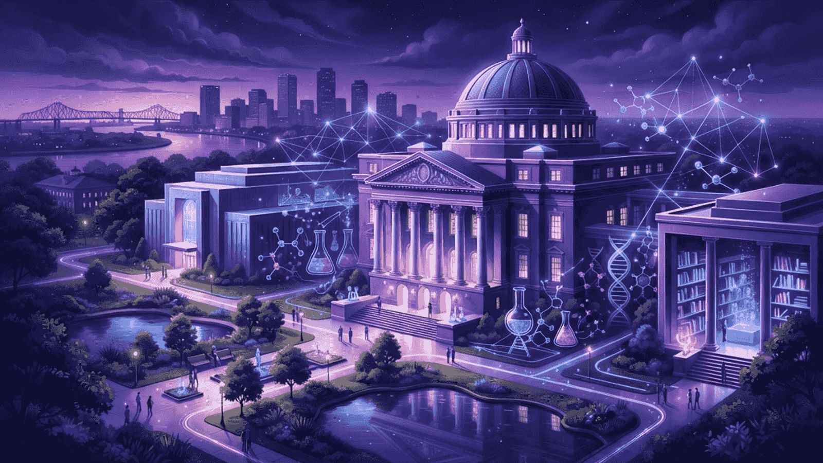 Top 10 Best Universities in New Orleans
