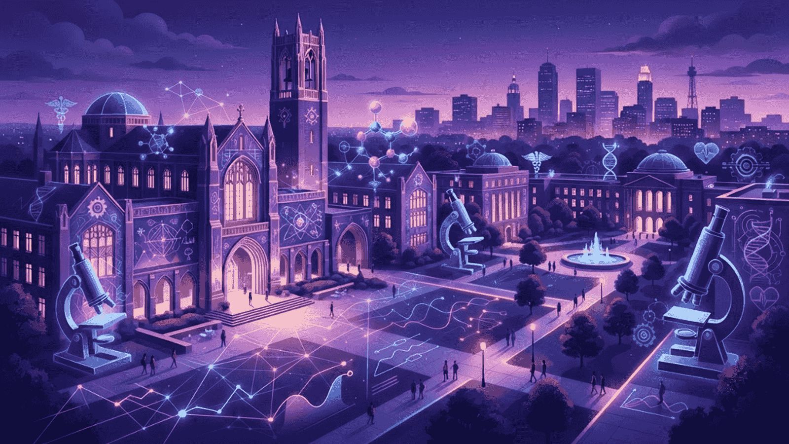Top 10 Best Universities in Newark