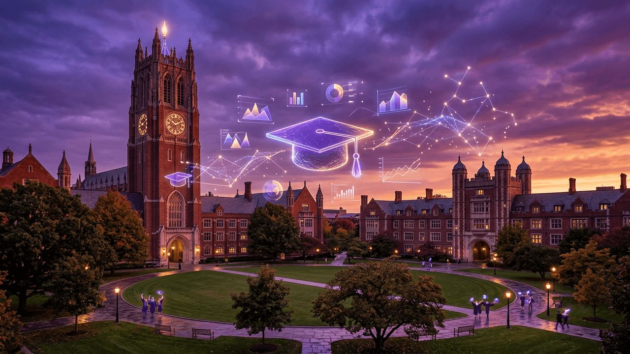 Top 10 Best Universities in Norman