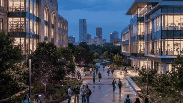 Top 10 Best Universities in Oklahoma City