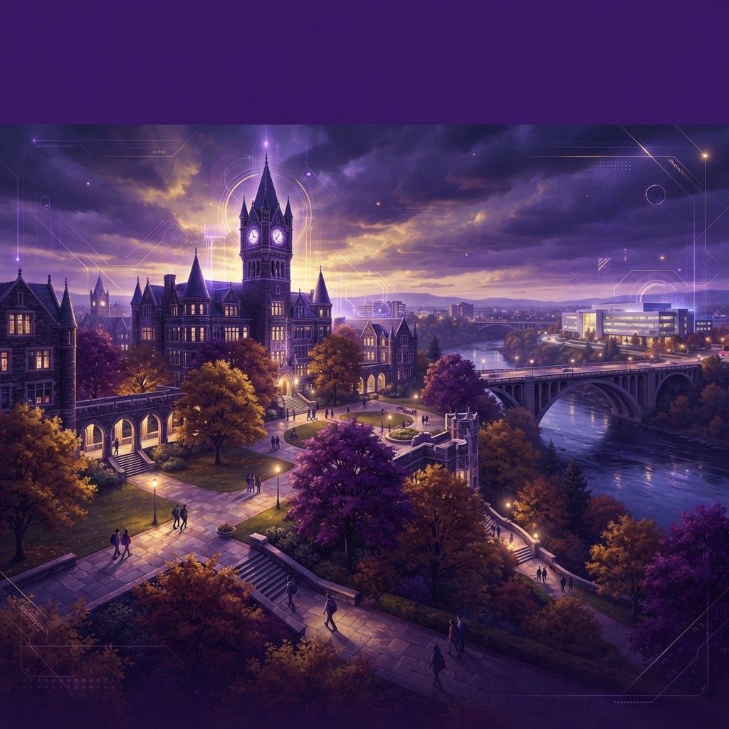 Top 10 Best Universities in Spokane