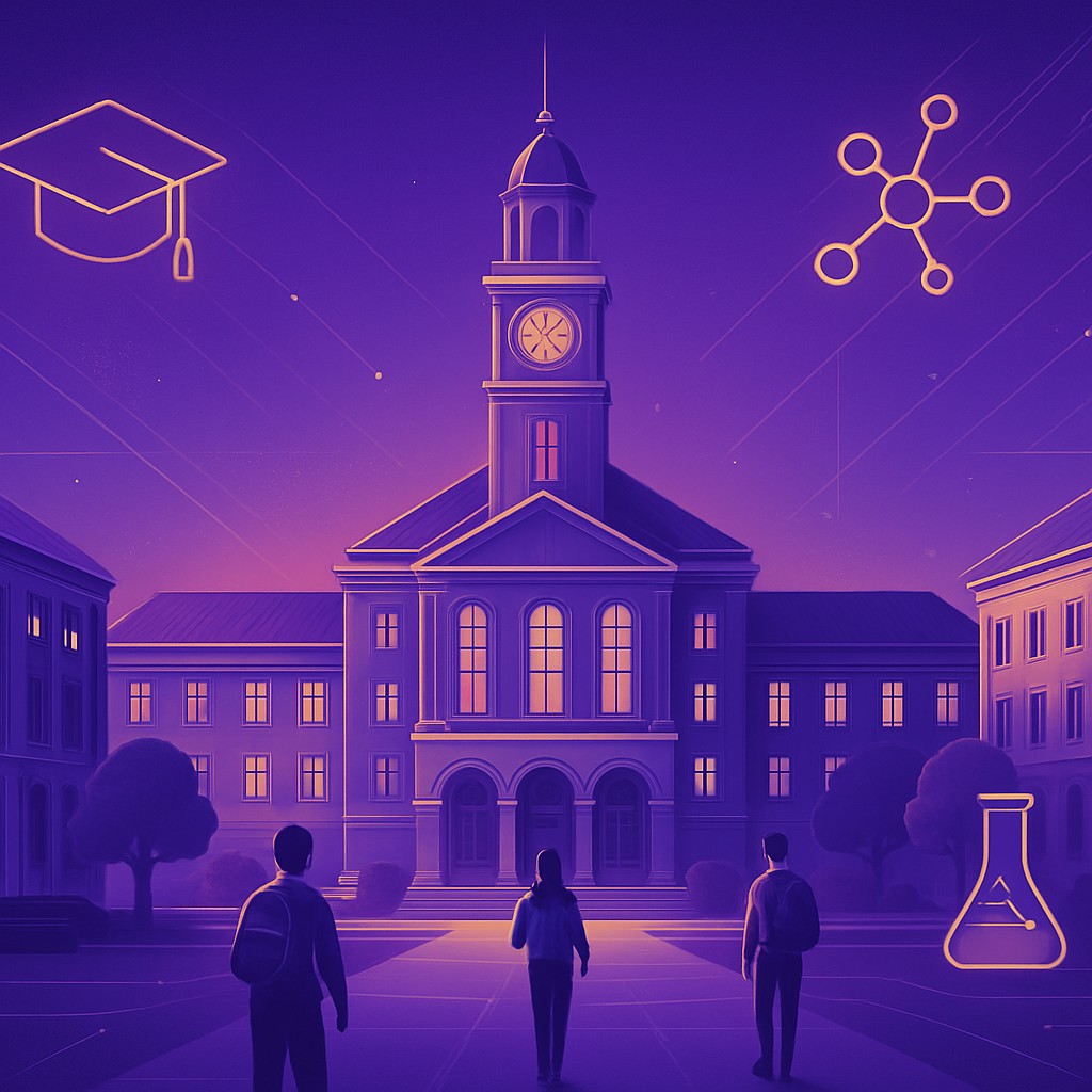 Top 10 Best Universities in Taiwan