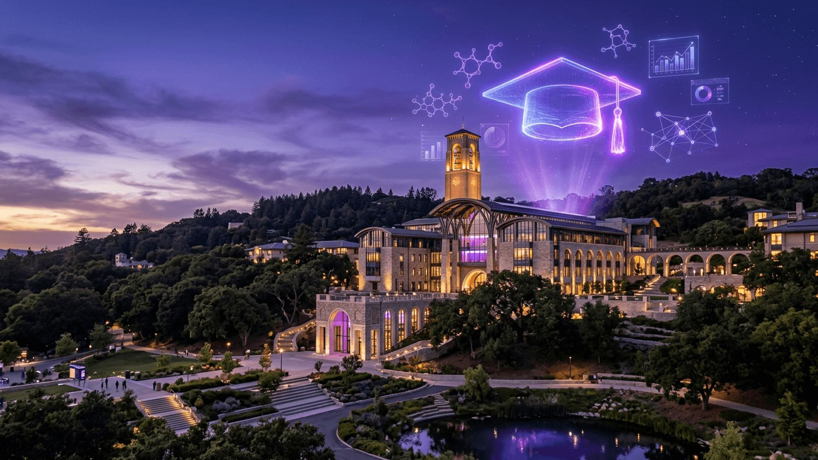 Top 10 Best Universities in Thousand Oaks