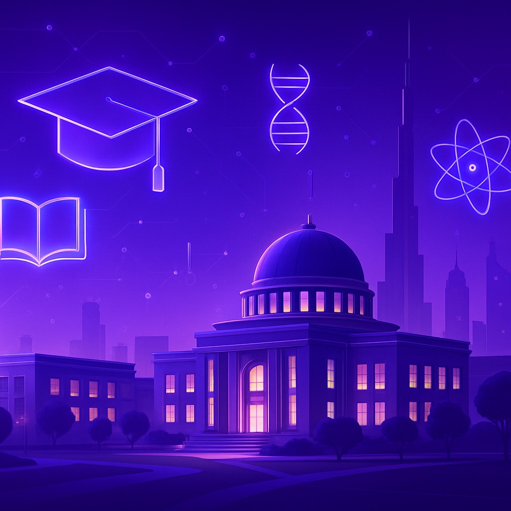 Top 10 Best Universities in UAE
