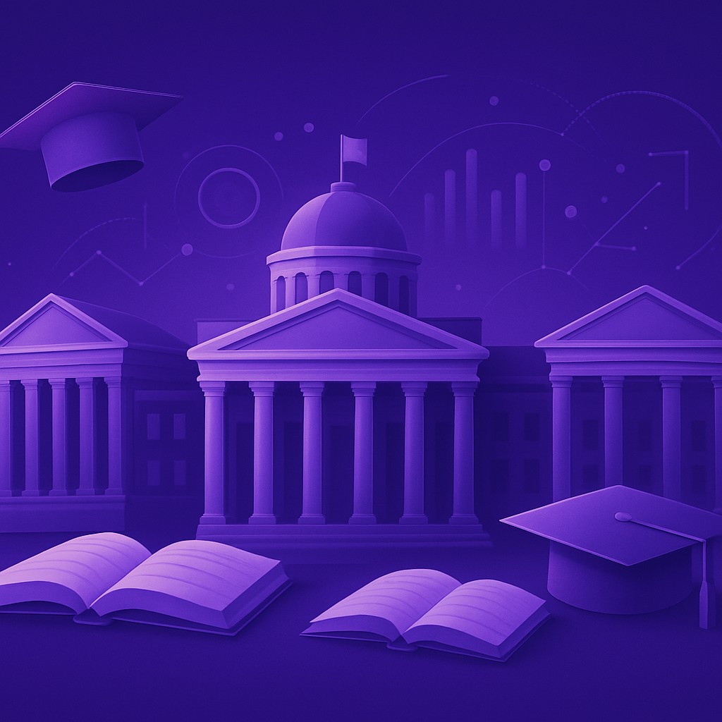 Top 10 Best Universities in Ukraine