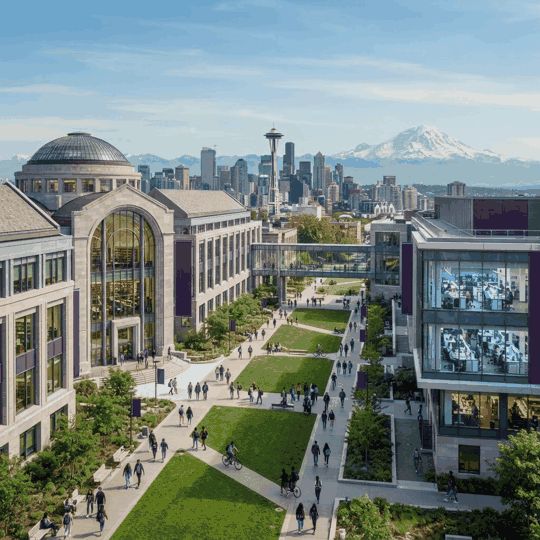 Top 10 Best Universities in Washington