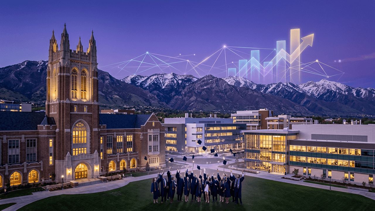 Top 10 Best Universities in West Jordan
