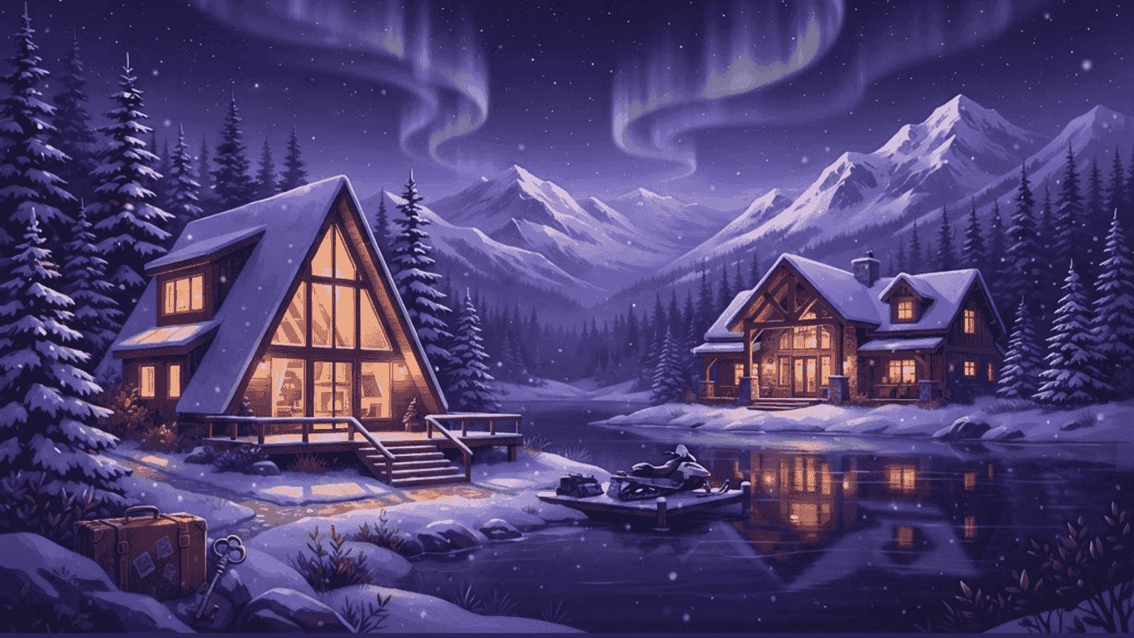 Top 10 Best Vacation Home Rentals in Anchorage