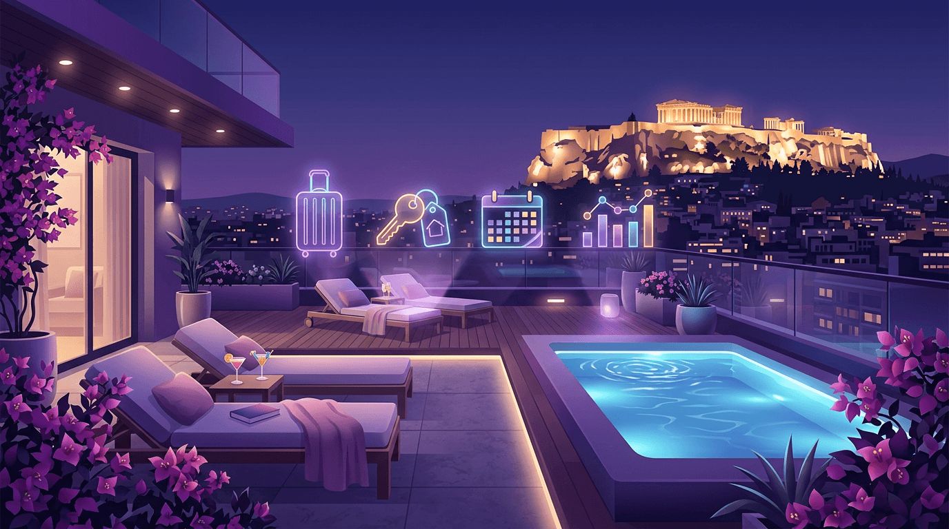 Top 10 Best Vacation Home Rentals in Athens