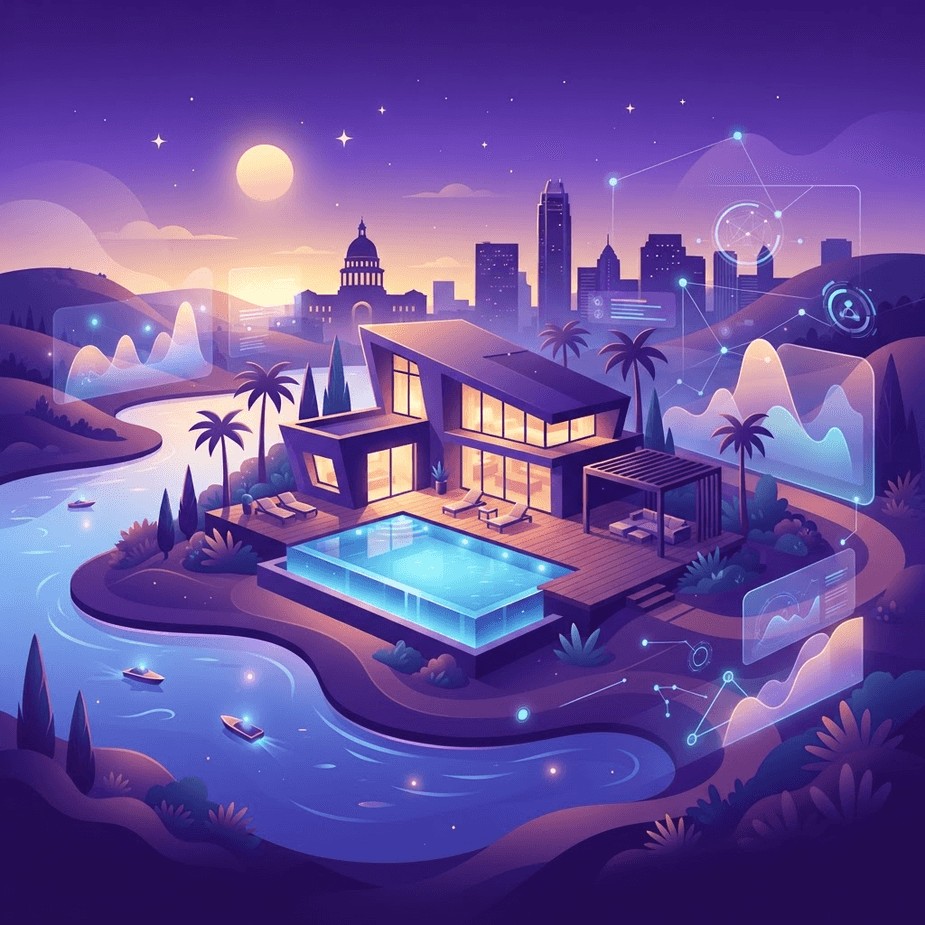 Top 10 Best Vacation Home Rentals in Austin
