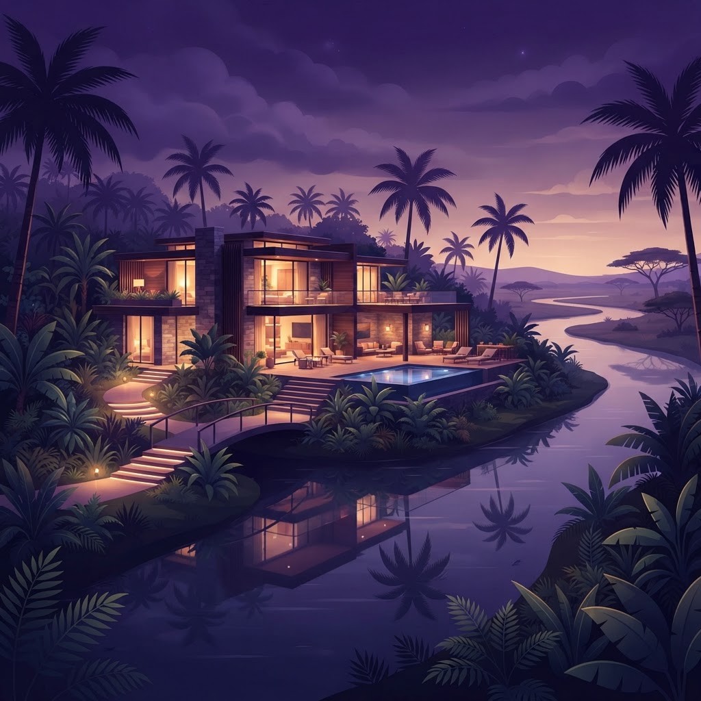 Top 10 Best Vacation Home Rentals in Central African Republic