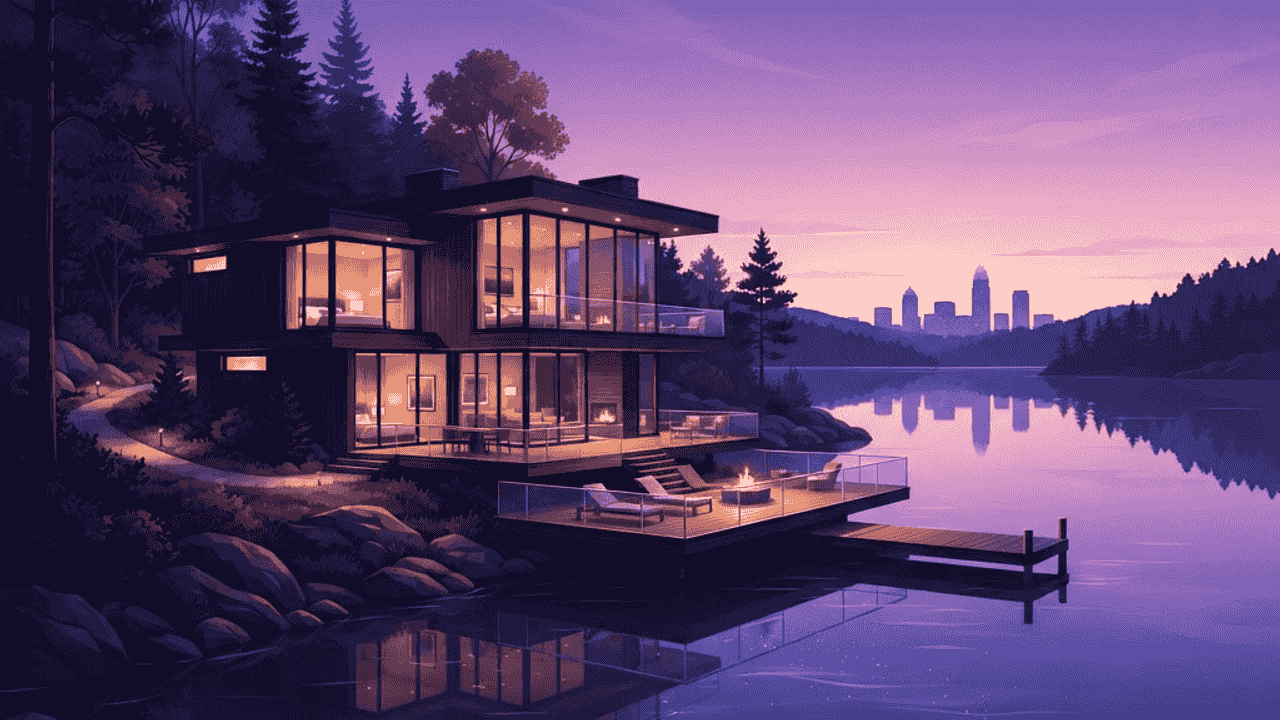 Top 10 Best Vacation Home Rentals in Charlotte