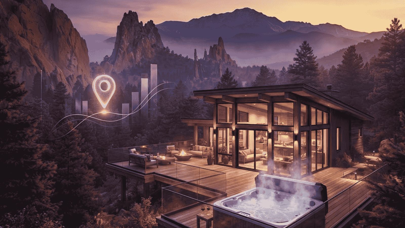 Top 10 Best Vacation Home Rentals in Colorado Springs