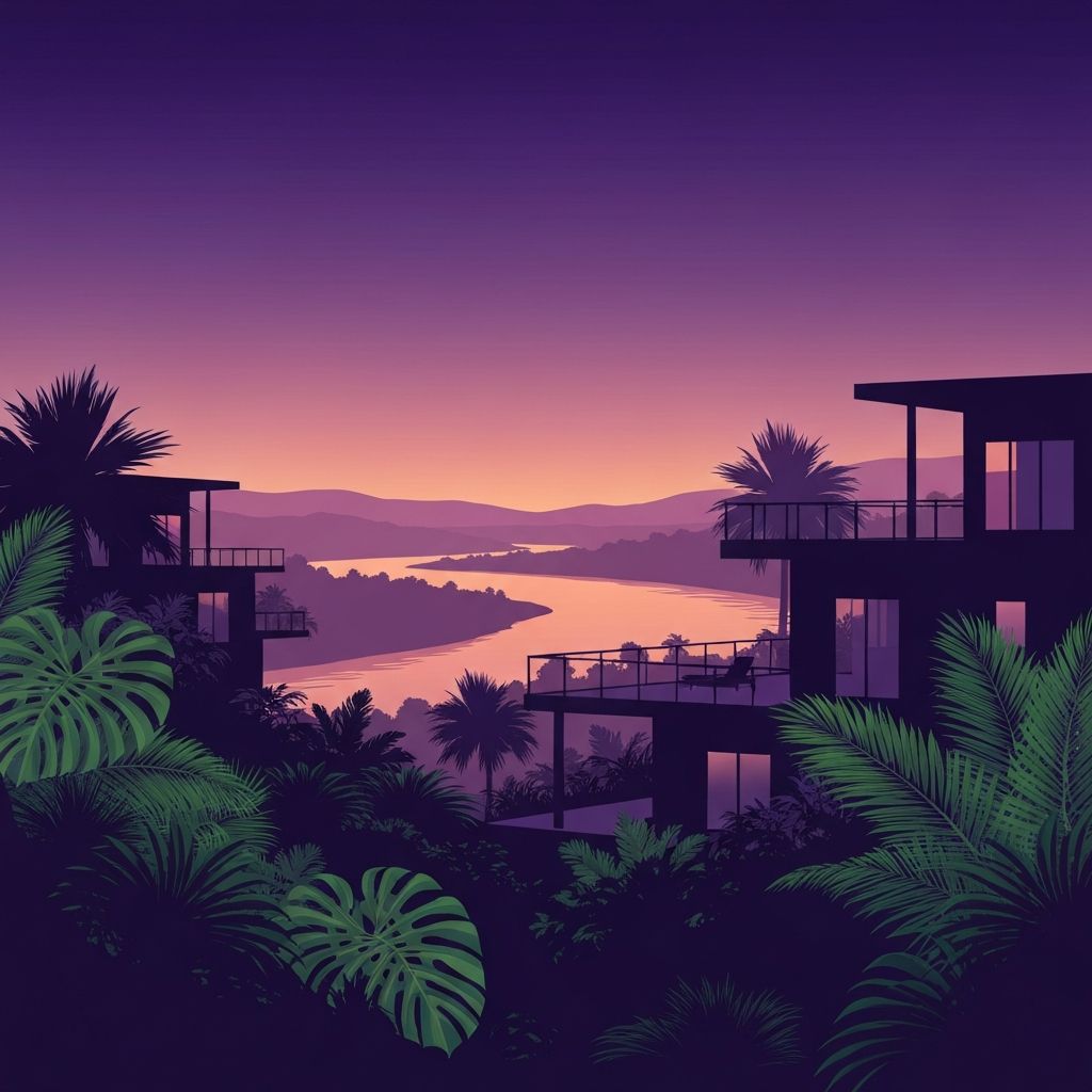 Top 10 Best Vacation Home Rentals in DR Congo