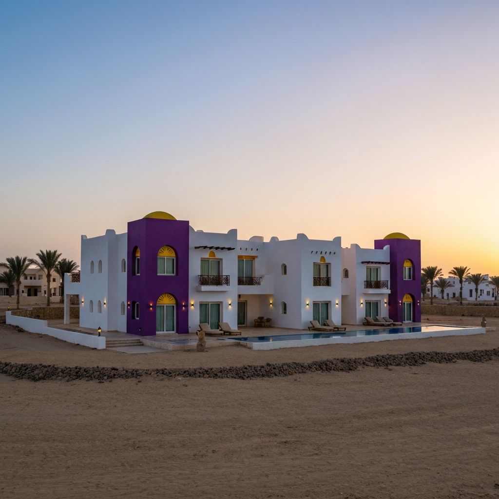 Top 10 Best Vacation Home Rentals in Egypt
