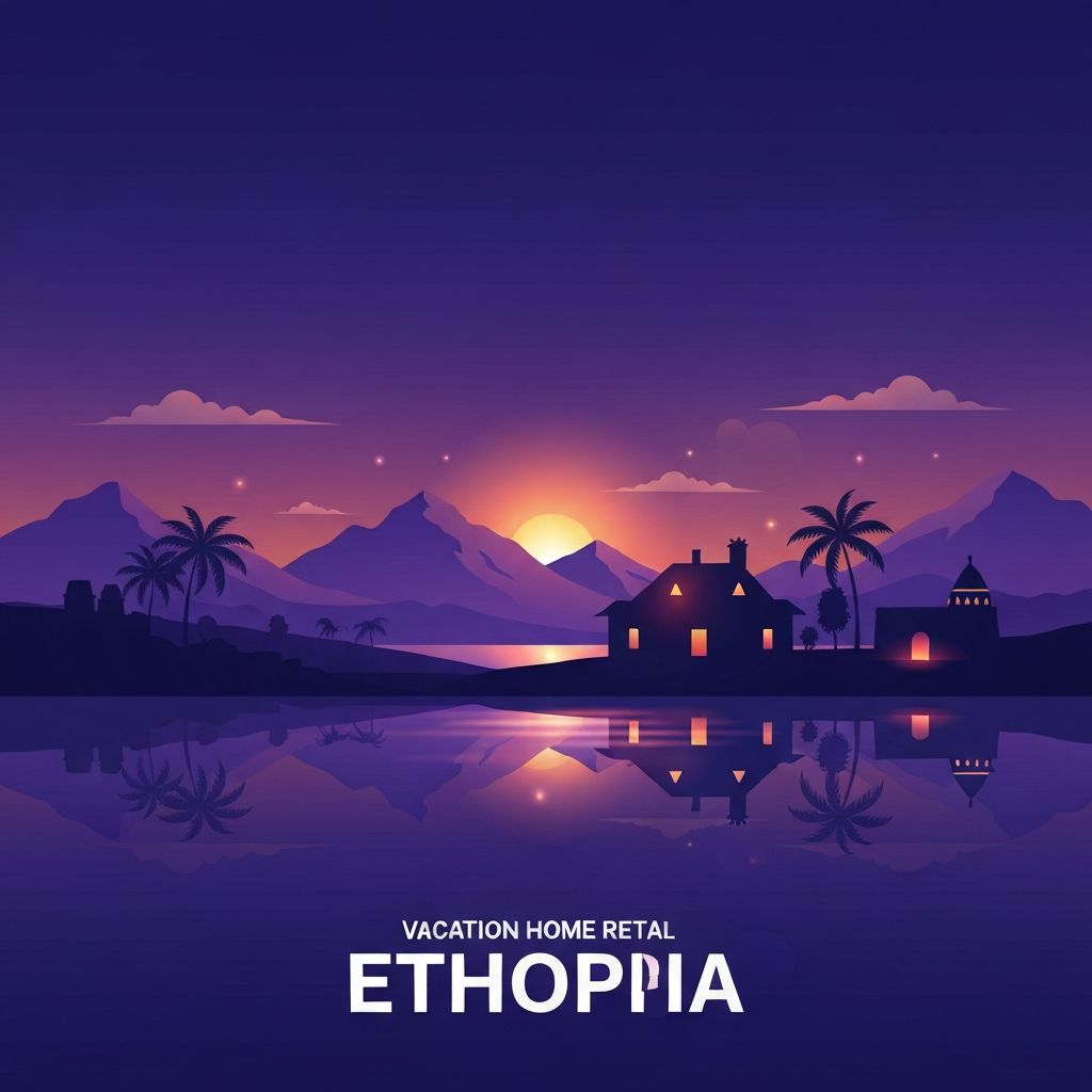 Top 10 Best Vacation Home Rentals in Ethiopia